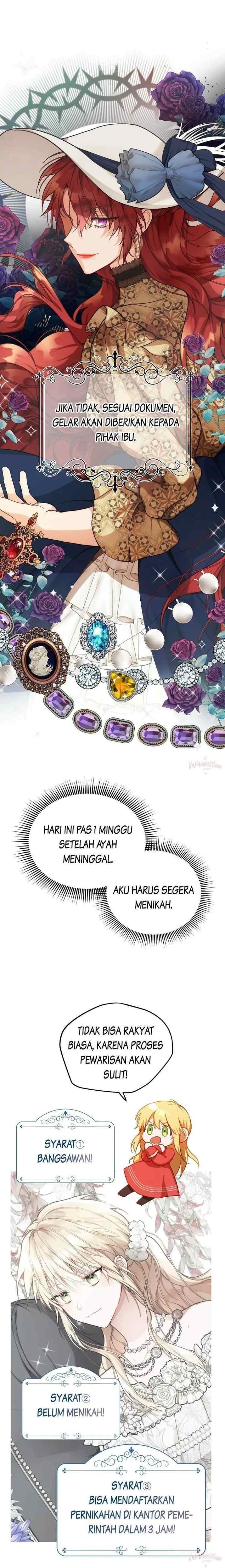 Be Careful When Choosing A Husband chapter 3 halaman 10