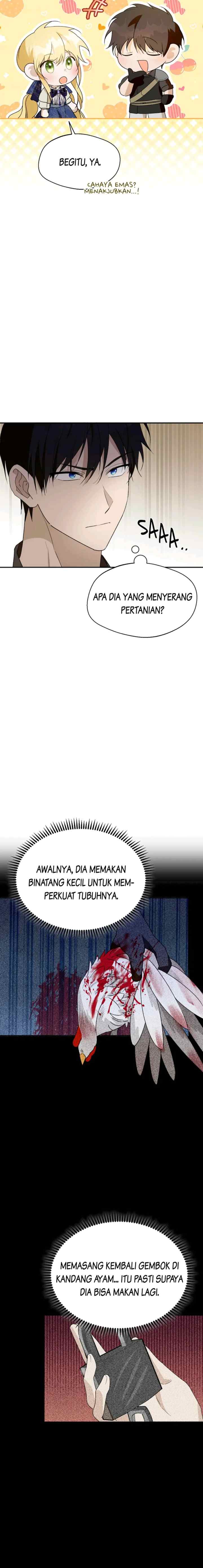 Be Careful When Choosing A Husband chapter 30 halaman 16