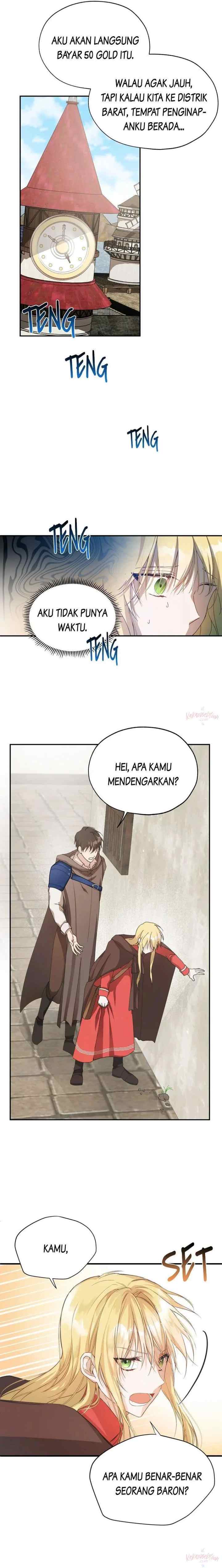 Be Careful When Choosing A Husband chapter 4 halaman 12