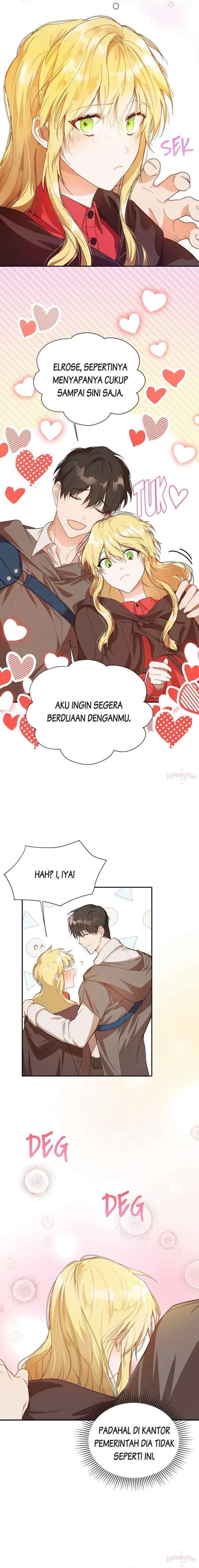 Be Careful When Choosing A Husband chapter 5 halaman 8