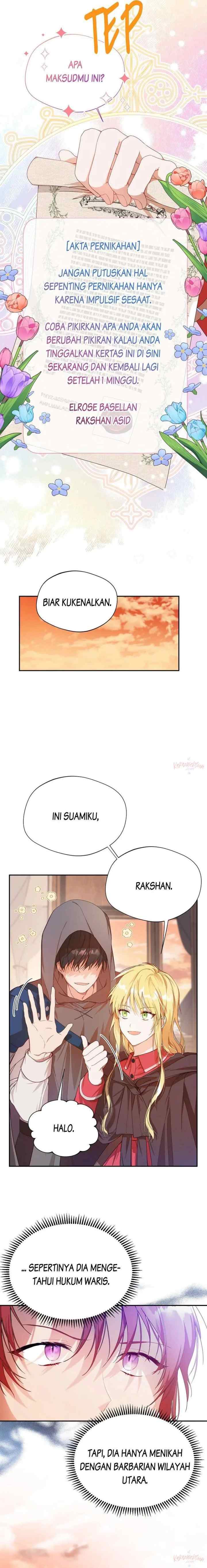 Be Careful When Choosing A Husband chapter 5 halaman 4