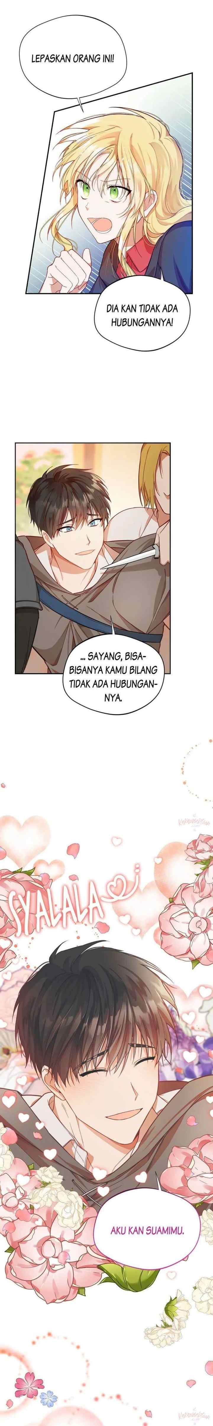 Be Careful When Choosing A Husband chapter 6 halaman 4