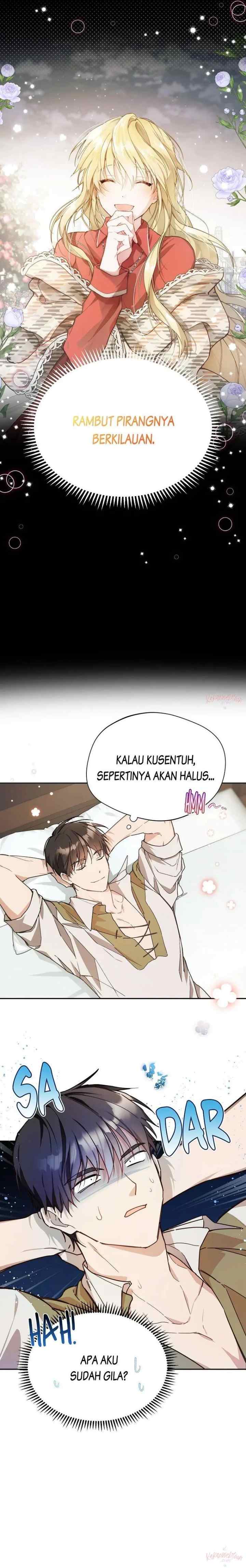 Be Careful When Choosing A Husband chapter 7 halaman 16