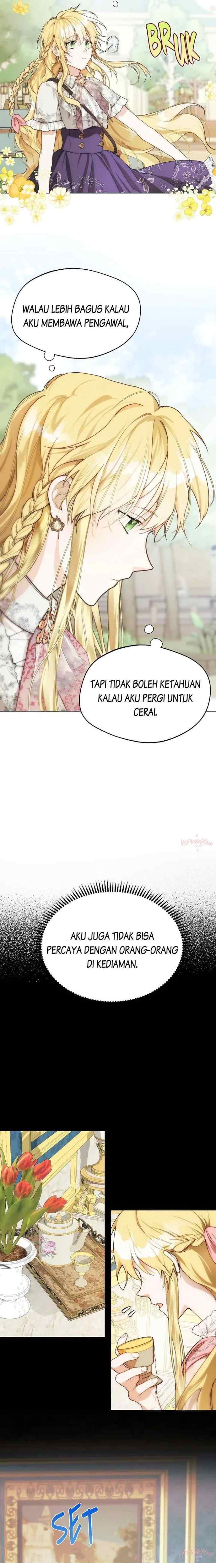 Be Careful When Choosing A Husband chapter 9 halaman 10