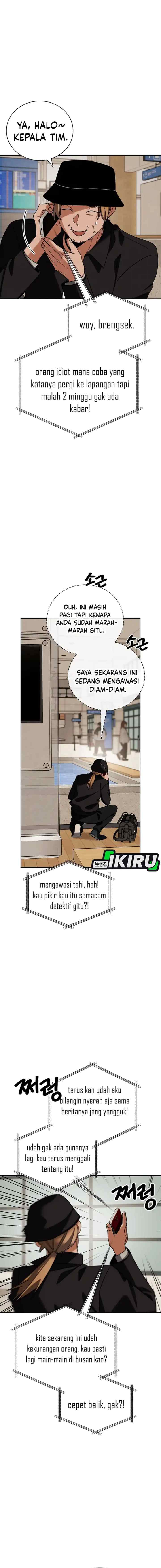 Be the Actor chapter 137 halaman 10