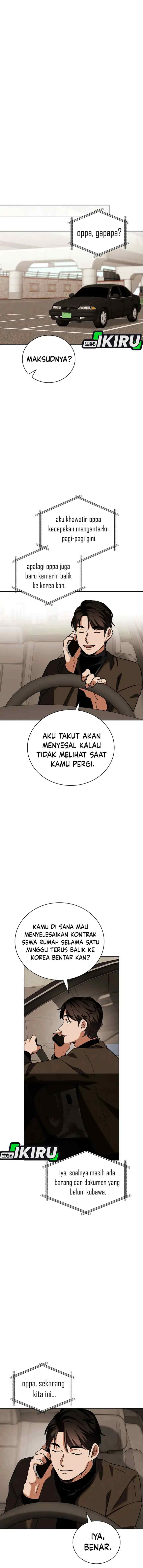 Be the Actor chapter 137 halaman 12