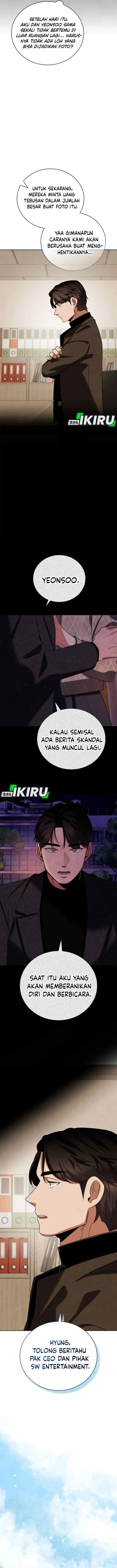 Be the Actor chapter 137 halaman 16
