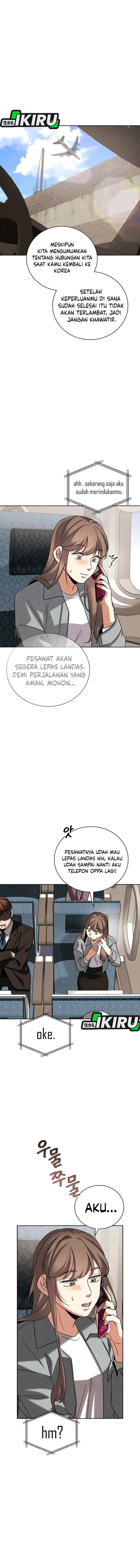 Be the Actor chapter 137 halaman 13