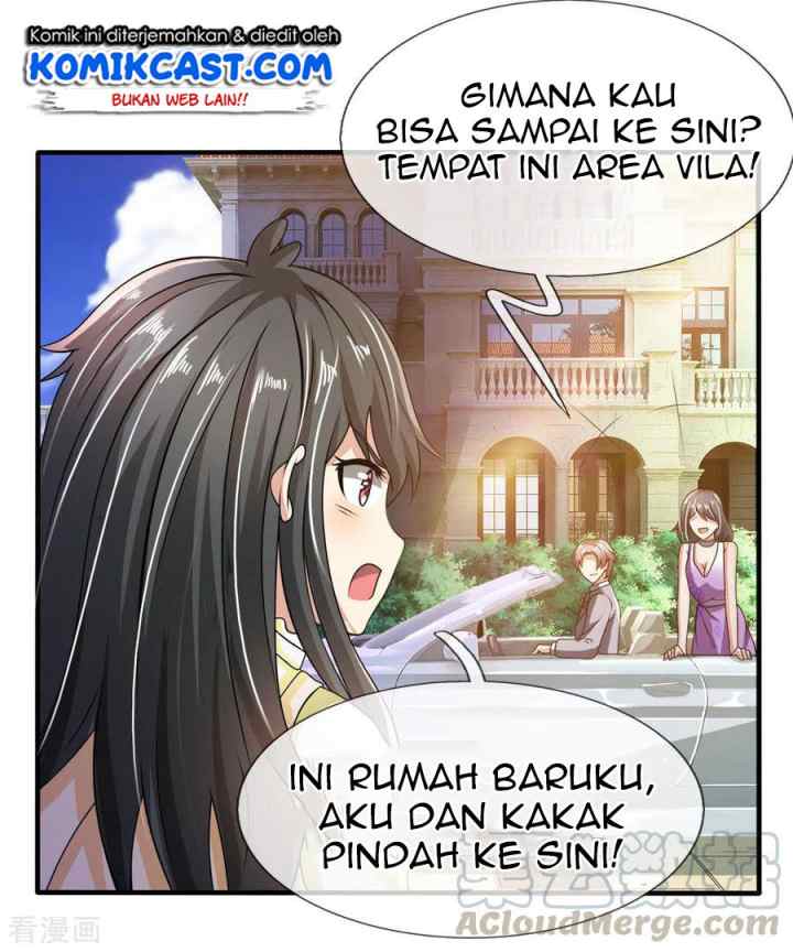 City of Heaven Time Stamp chapter 52 halaman 18