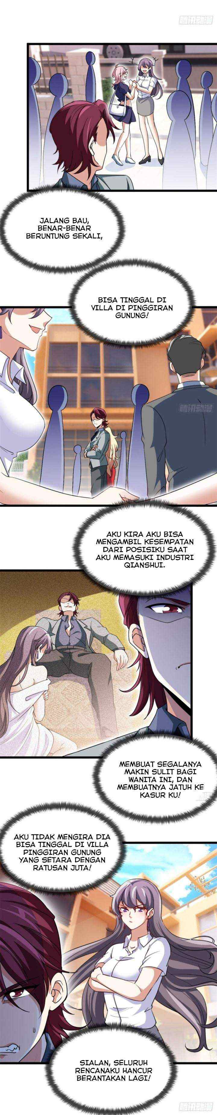 I Am Han Sanqian chapter 45 halaman 7
