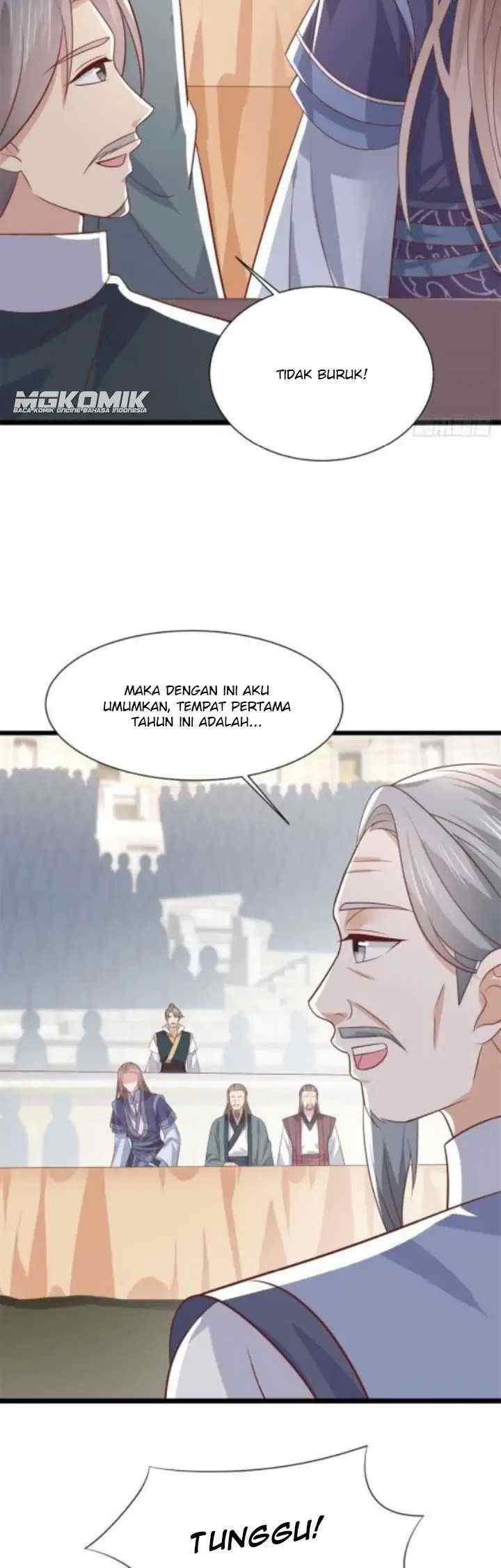 Pupillary Master chapter 208 halaman 17