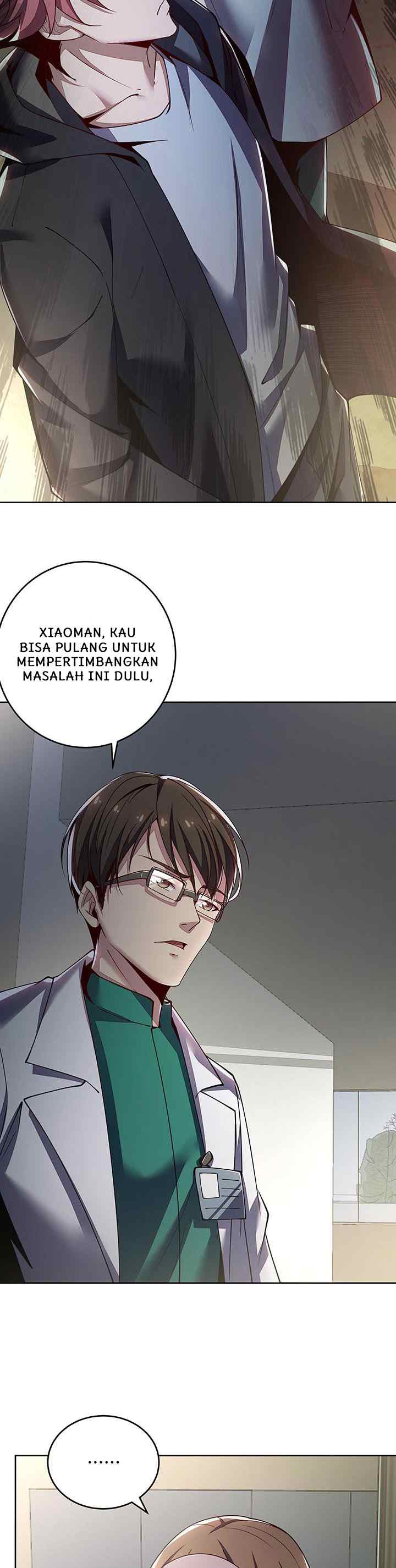 Cultivation Record of the Undead King chapter 16 halaman 6