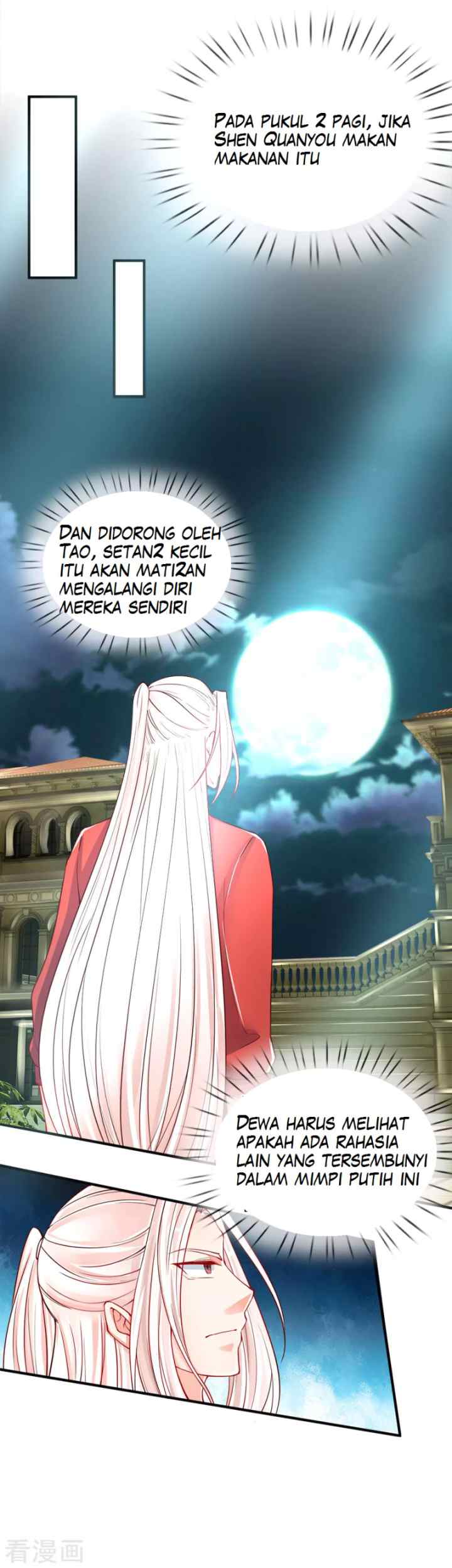 Immortal Daddy Xianzun chapter 43 halaman 12