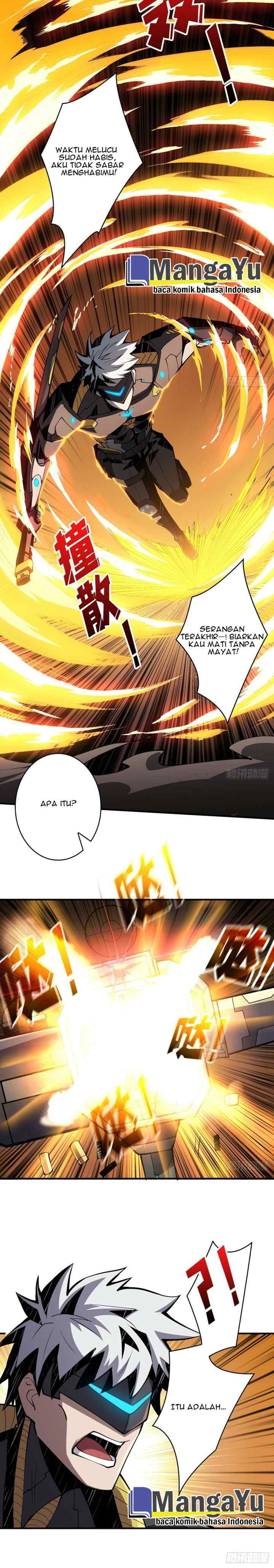 King Account At The Start chapter 26 halaman 4