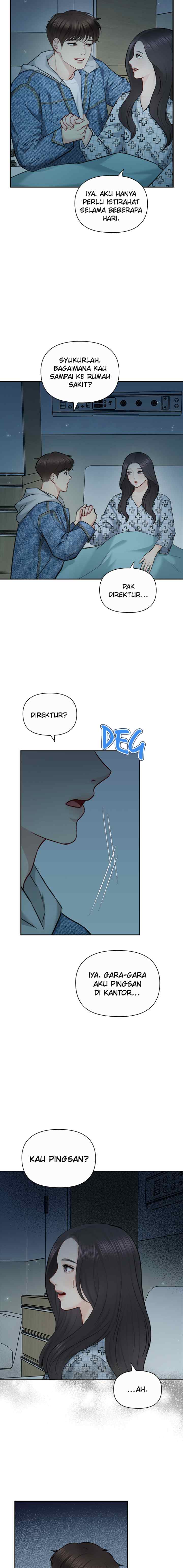 Date First, Love Later chapter 85 halaman 8