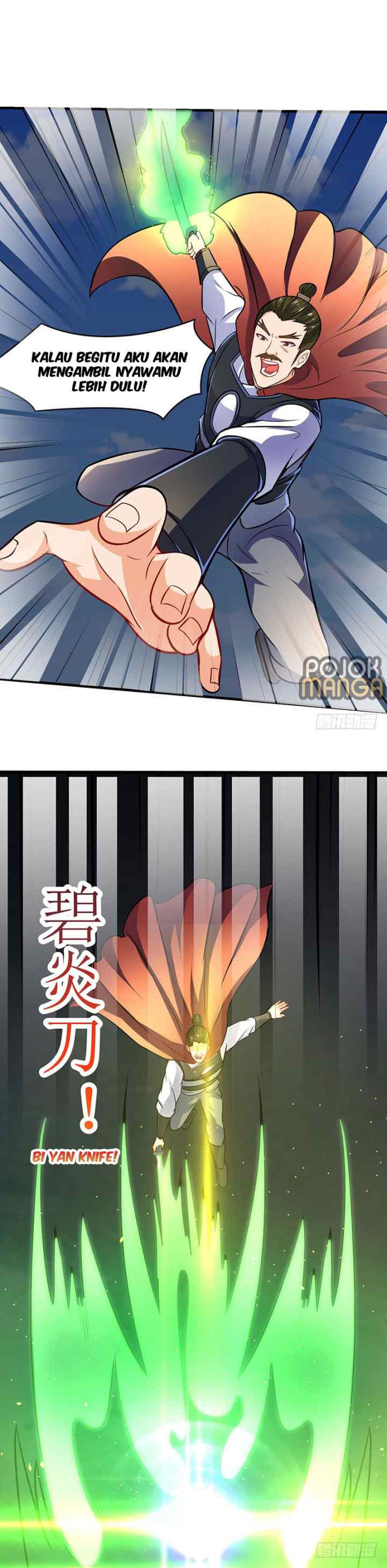 Strongest Leveling chapter 15 halaman 12