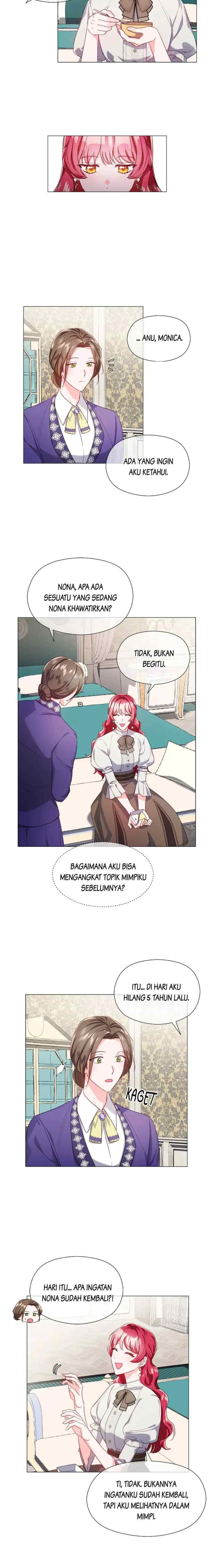 Extras Don't Want to be Overly Obsessed chapter 65 halaman 9