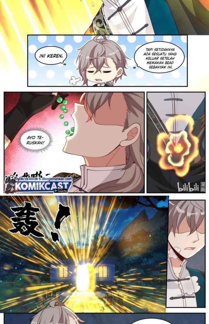 Martial God Asura chapter 188 halaman 8