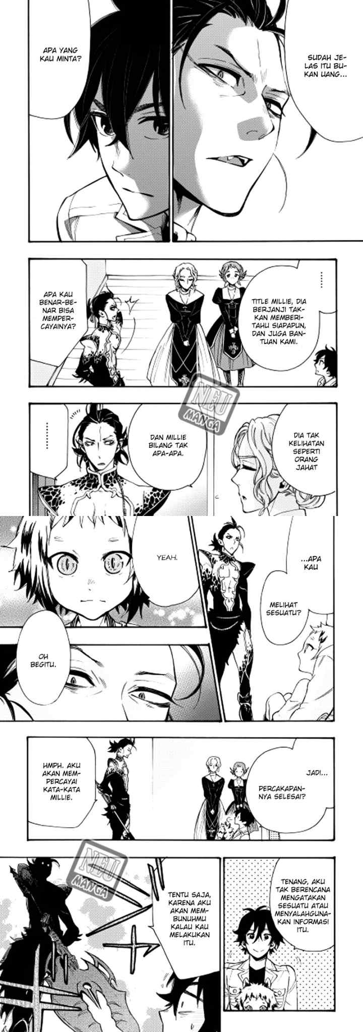 The New Gate chapter 11 halaman 9