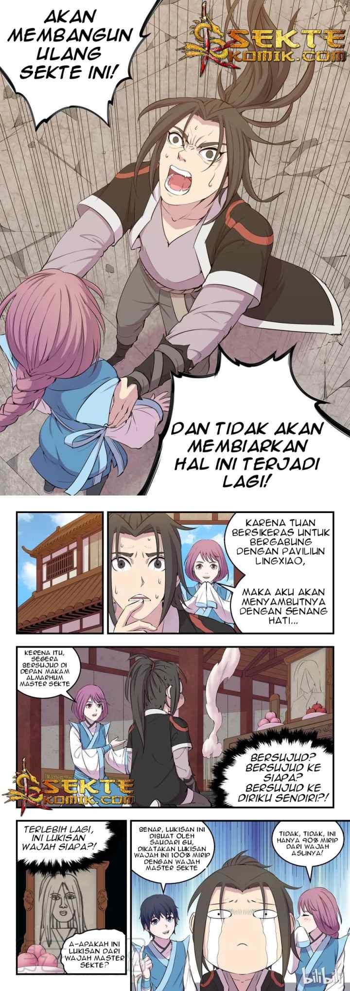 Legendary Fish Take The World chapter 10 halaman 5