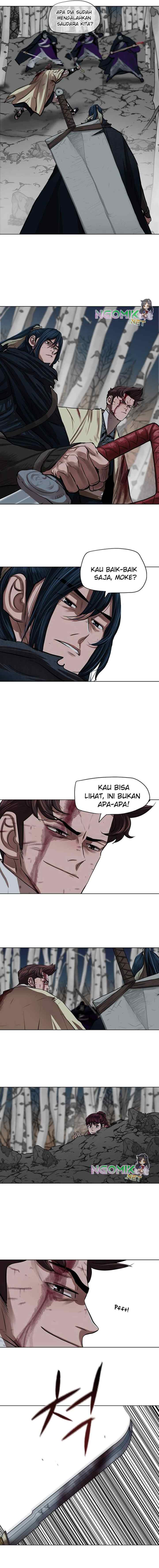 Escort Warrior chapter 103 halaman 12