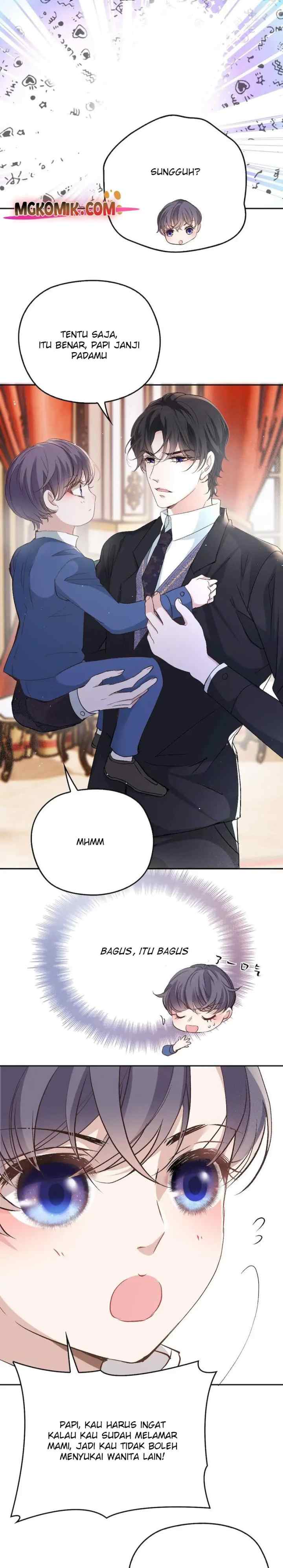 The Duke's Hidden Baby: BOGO! chapter 195 halaman 7