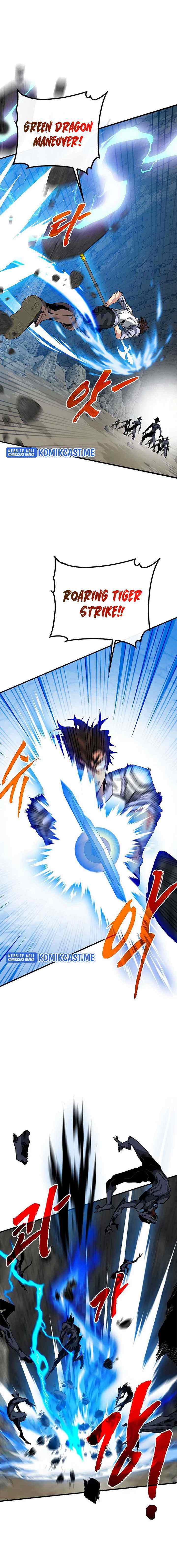 SSS-Class Gacha Hunter chapter 44 halaman 11