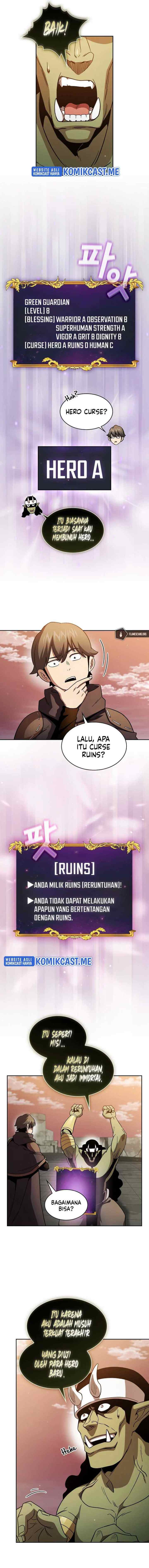 Is this Hero for Real? chapter 43 halaman 6