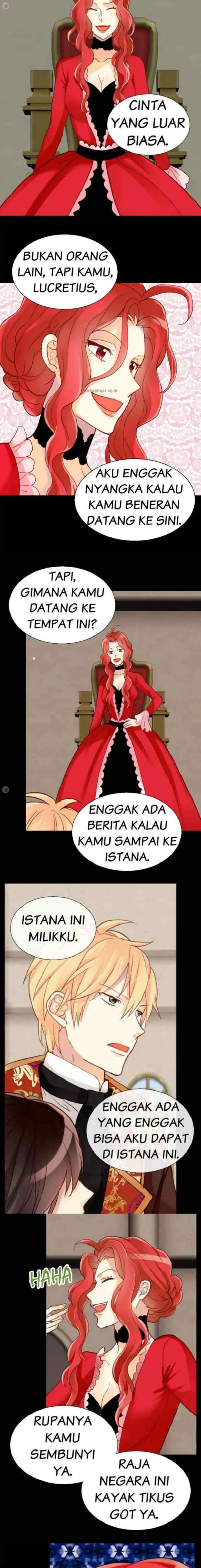 Empress of Another World chapter 60 halaman 8