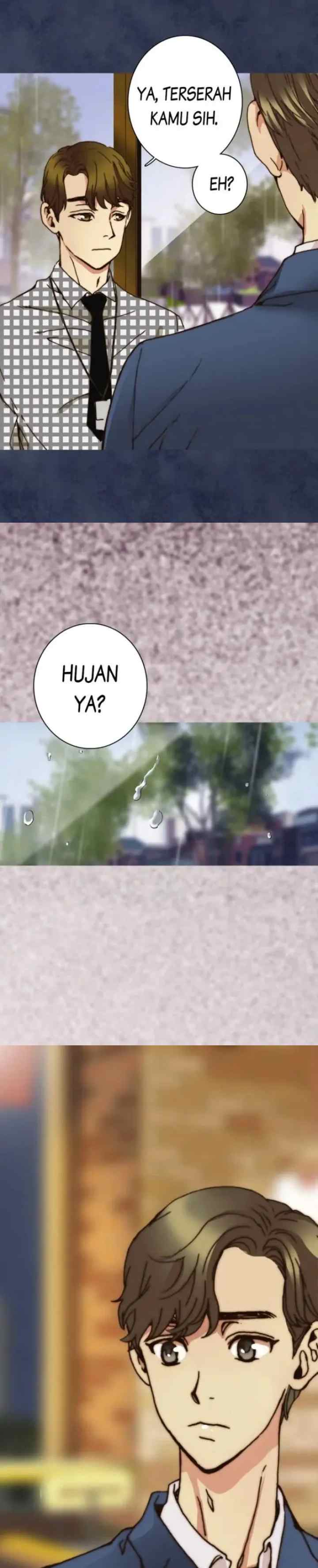 Bluehole Marriage chapter 77 halaman 15