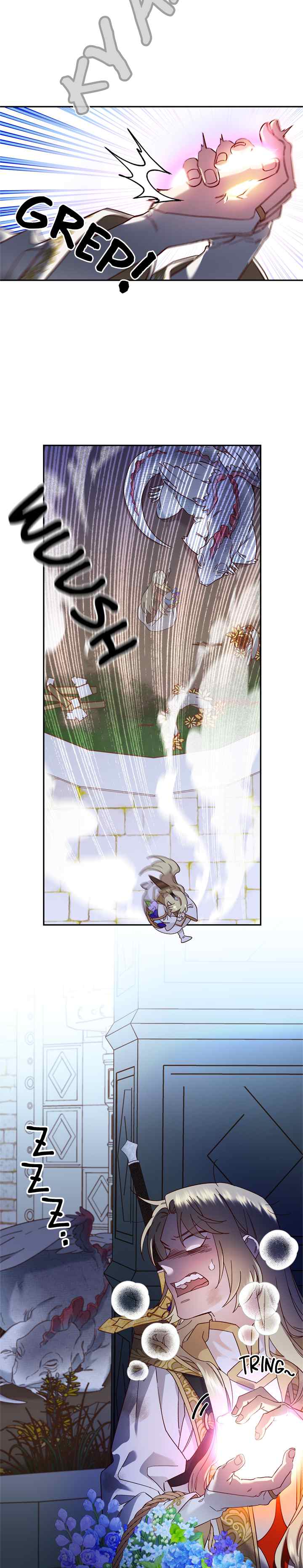 Guhaejuseyo Gongjunim chapter 49 halaman 10