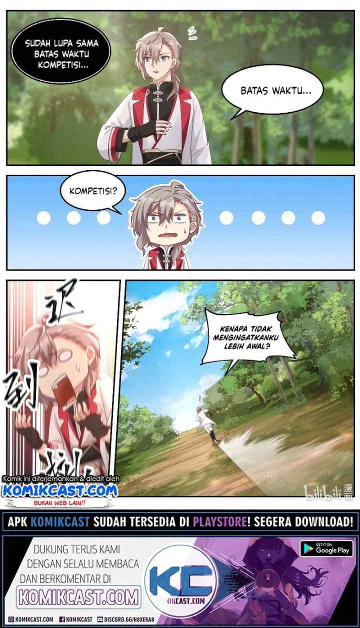 Martial God Asura chapter 99 halaman 10