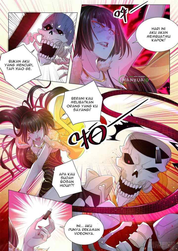 Shen Hao's Heavenly Fall System chapter 166 halaman 12