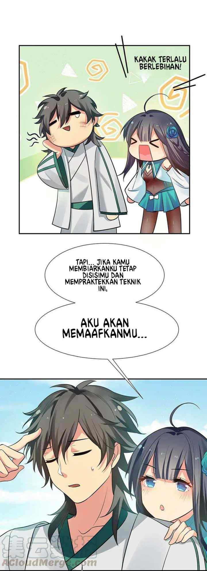 Female Cultivators Are After Me chapter 37 halaman 12