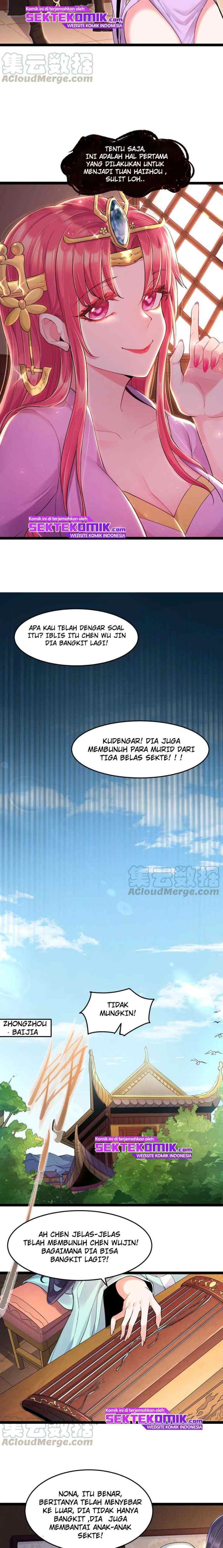 Become a Villain in Cultivation World Game chapter 2 halaman 9