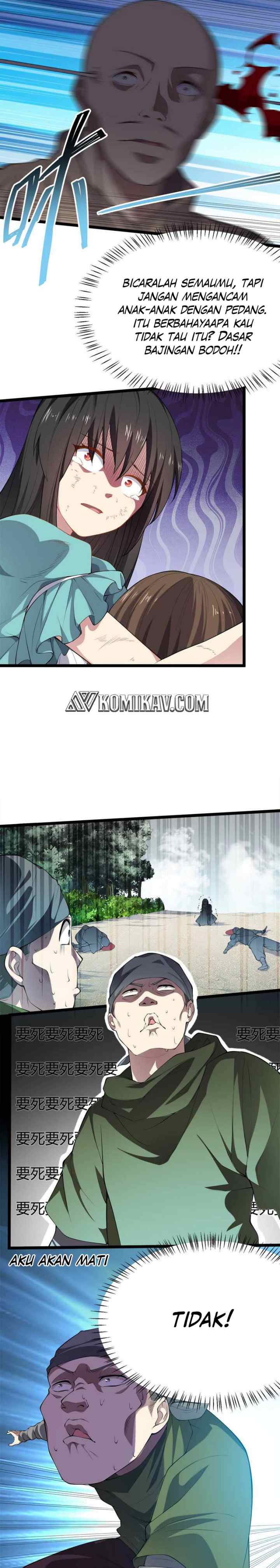 My Life as the Retired Hero chapter 9 halaman 7