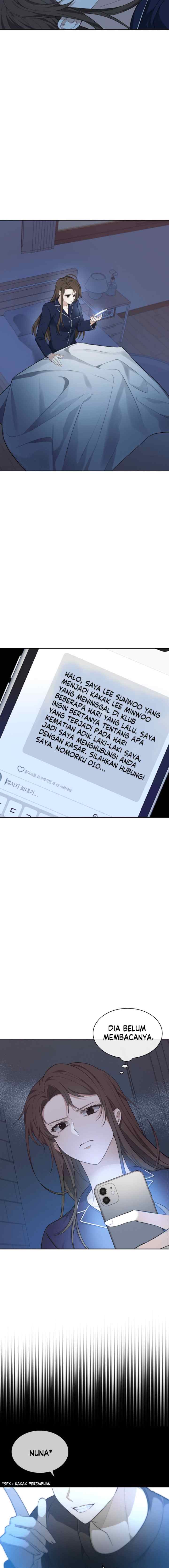 Love Affair chapter 3 halaman 4