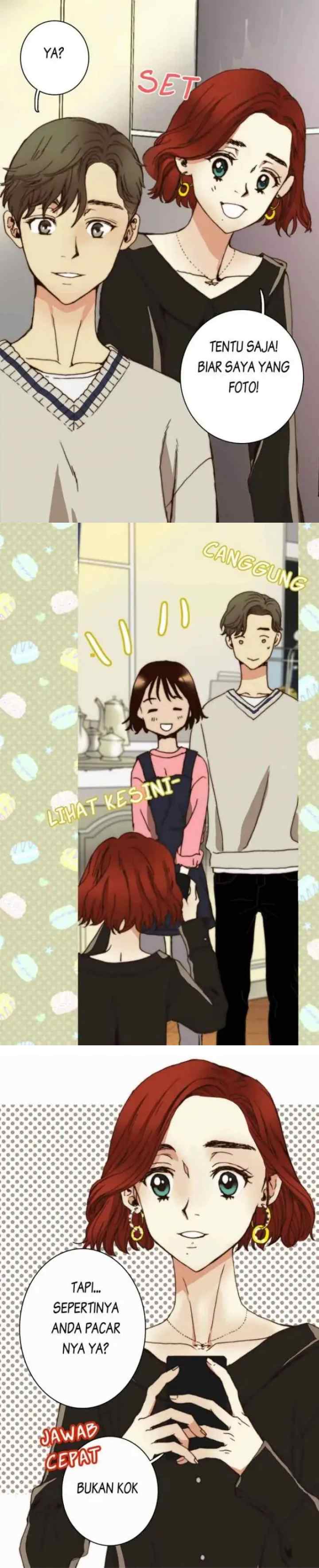 Bluehole Marriage chapter 53 halaman 13