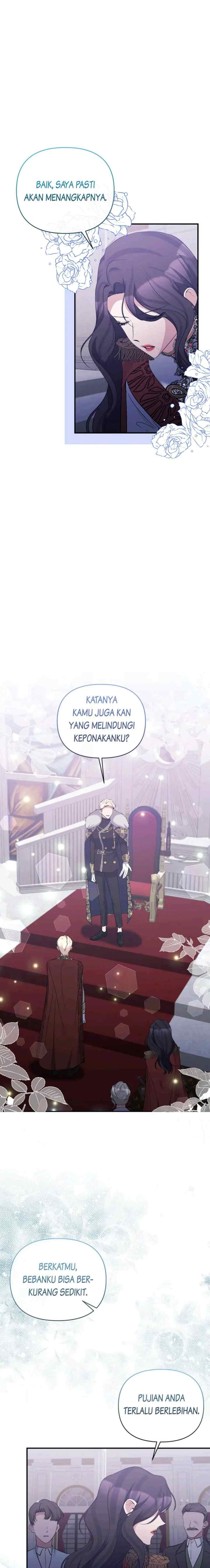 The Grand Duchess of the North Was Secretly a Villainess chapter 81 halaman 5