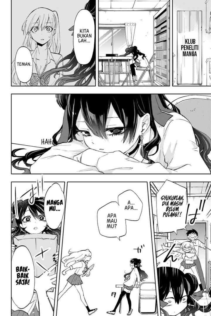 Hanazono Twins chapter 10 halaman 15