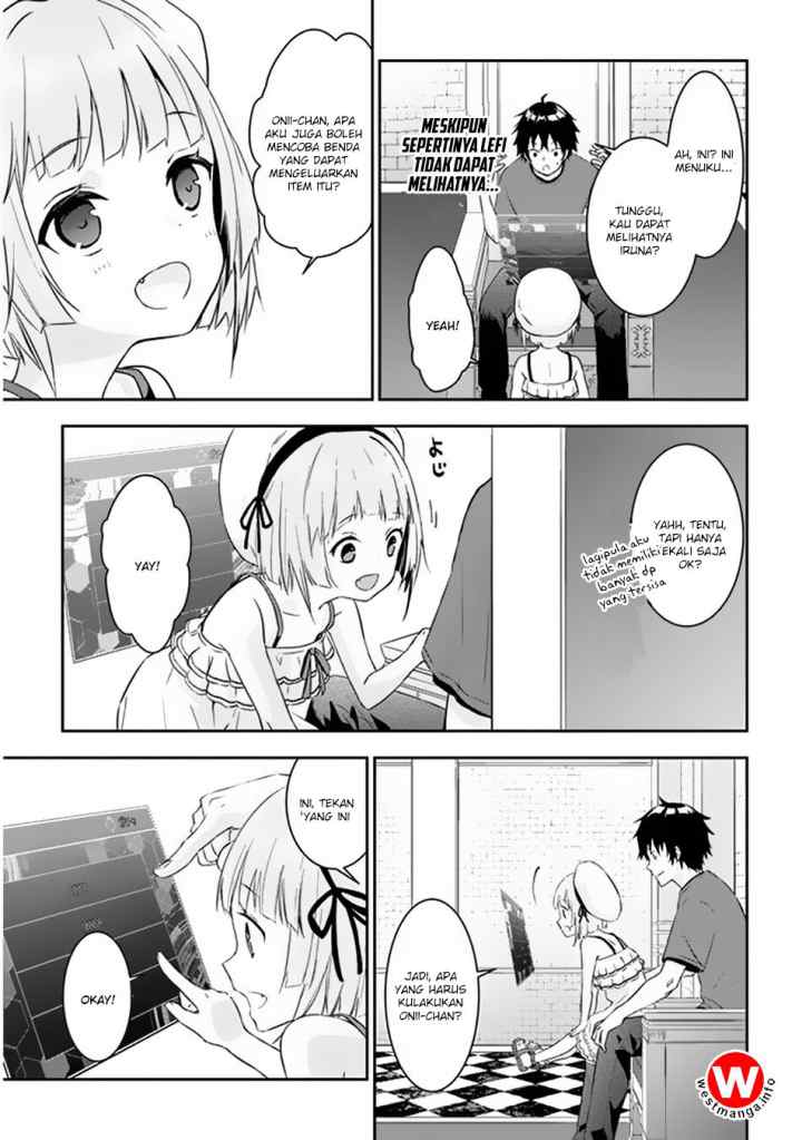 Maou ni Natte node - Dungeon Tsukutte Jingai Musume to Honobono suru chapter 5.1 halaman 5