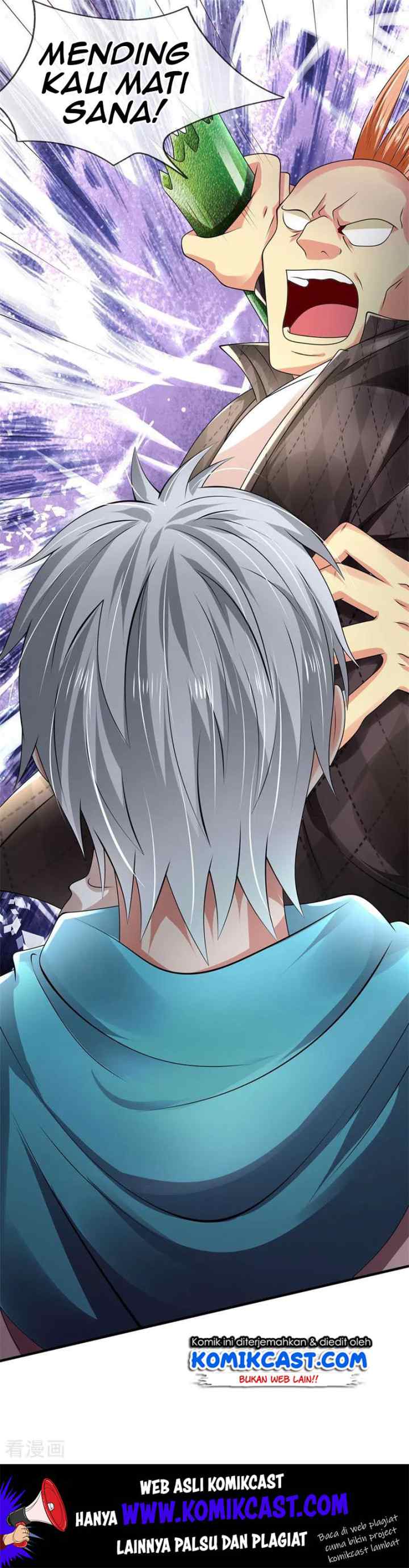 City of Heaven Time Stamp chapter 40 halaman 13