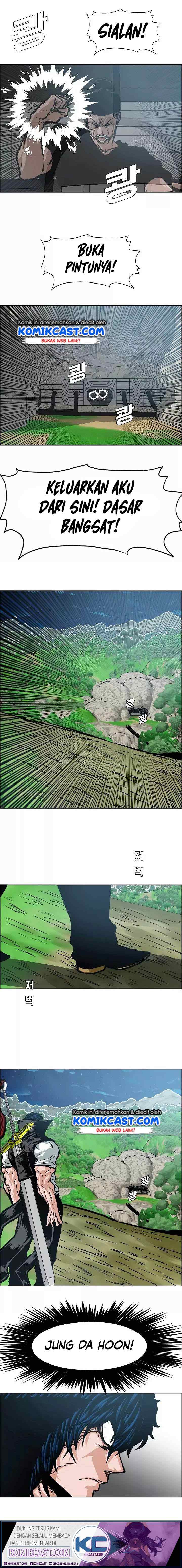 Rooftop Sword Master chapter 52 halaman 10