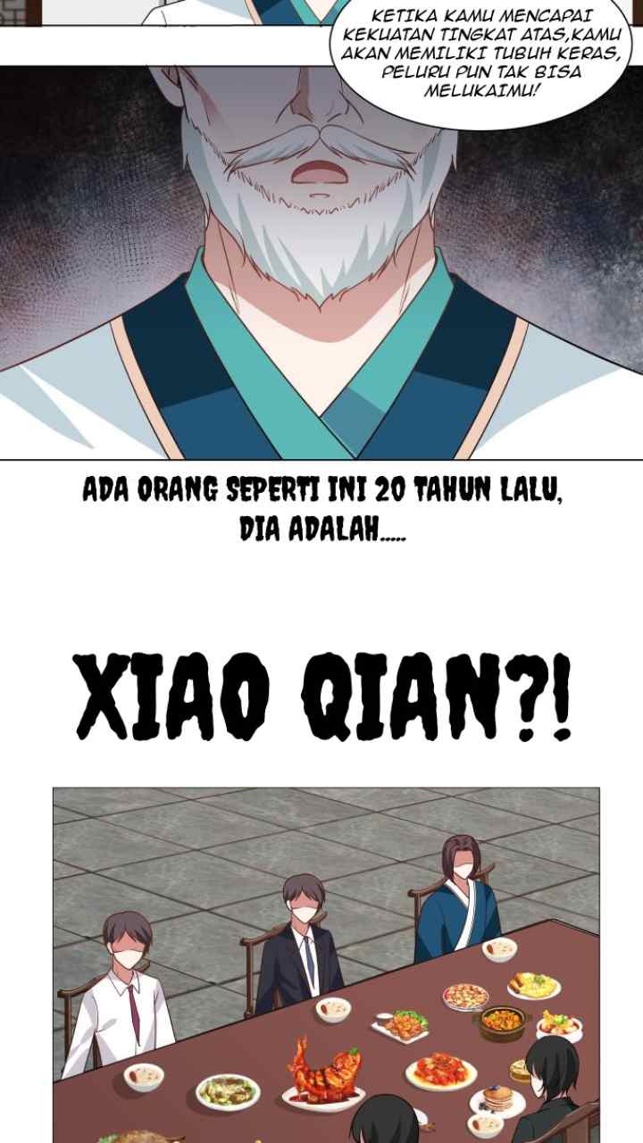 I Have a Dragon on My Body chapter 100 halaman 8