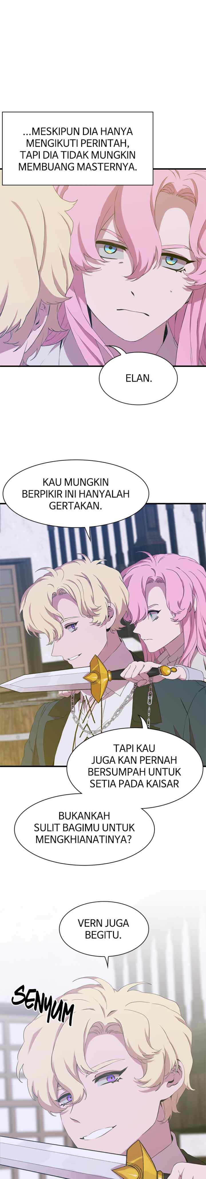 I Gave Birth to the Tyrant's Child chapter 65 halaman 9