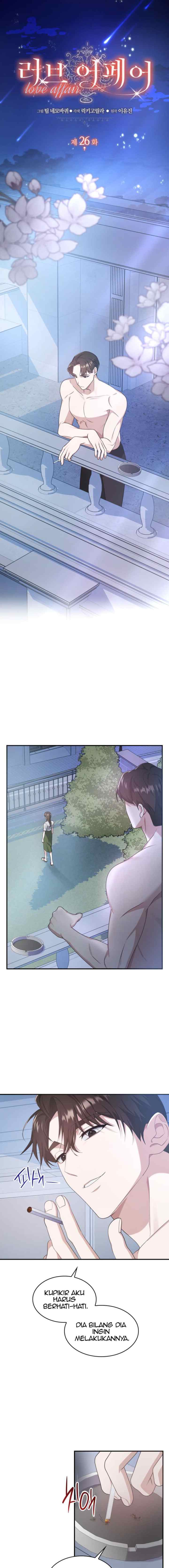 Love Affair chapter 26 halaman 5