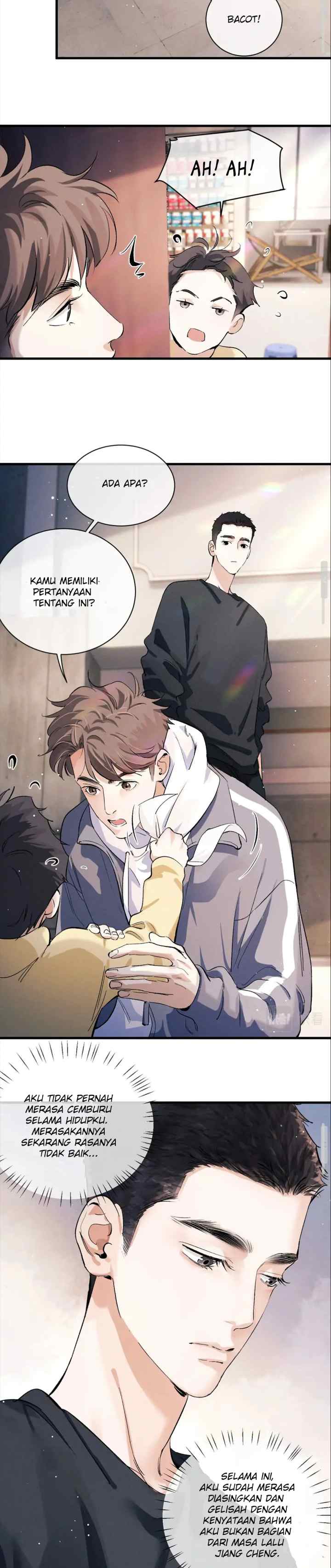 Sa Ye chapter 81 halaman 4