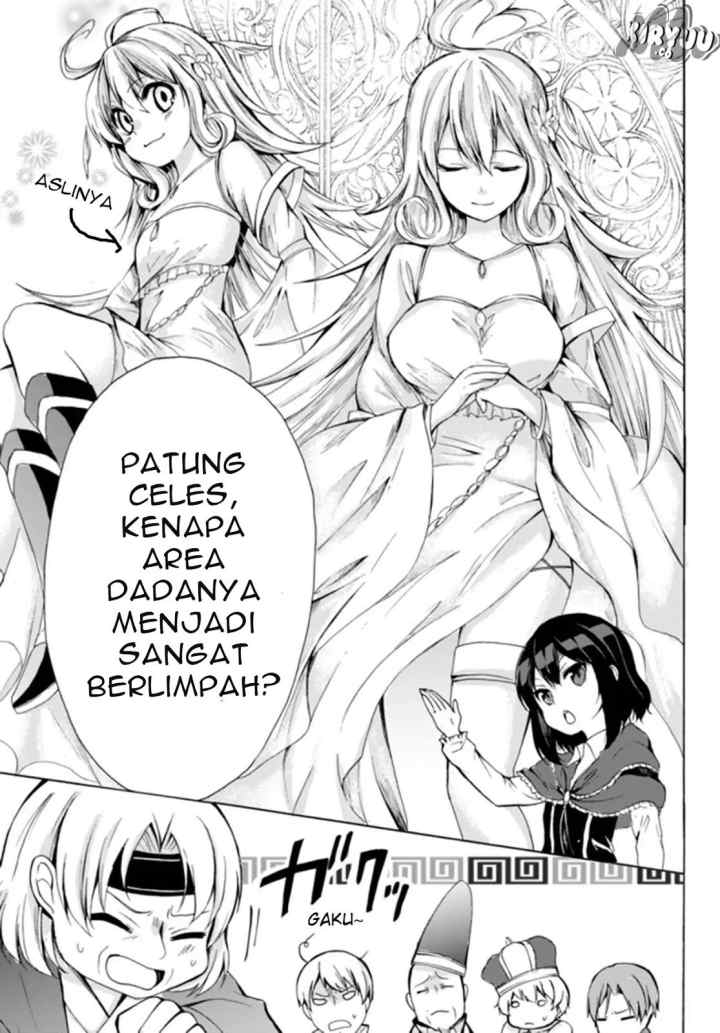 Potion Danomi de Ikinobimasu! chapter 14.2 halaman 14