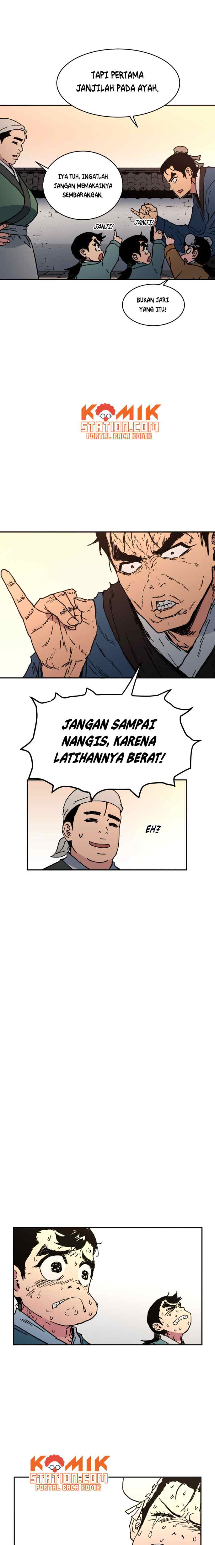 Peerless Dad chapter 31 halaman 9