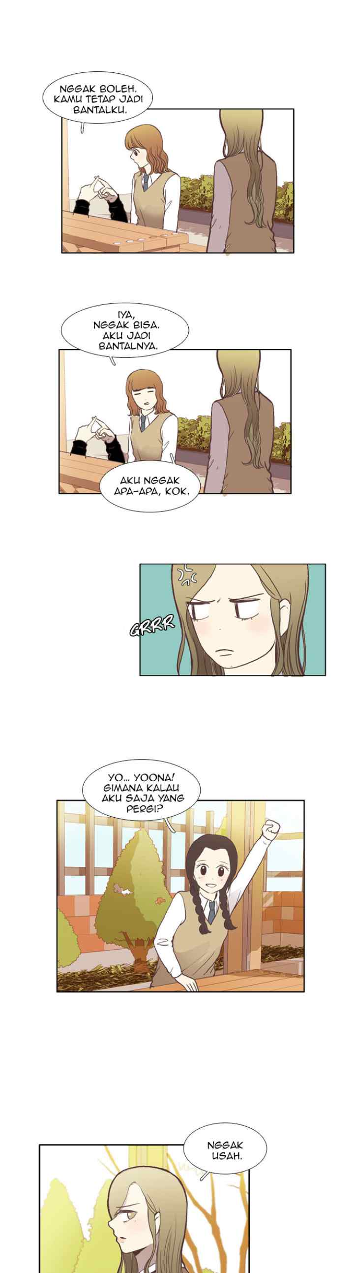 Odd Girls Out S1 chapter 44 halaman 5